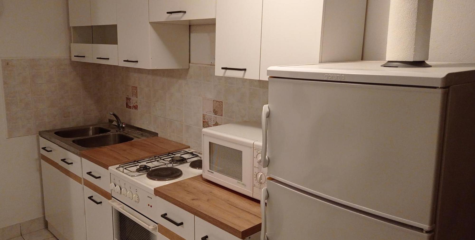 Apartments Tatjana Martinšćica エクステリア 写真